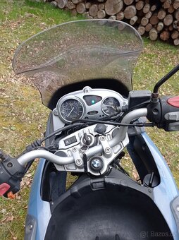 BMW F650CS - 7