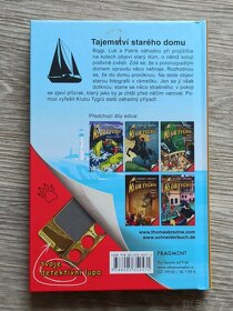 KLUB TYGRŮ - Tajemství starého domu NOVÁ - 7