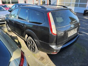 Ford Focus Combi 2010 1,6TDCI 66kW HHDA - DILY - 7