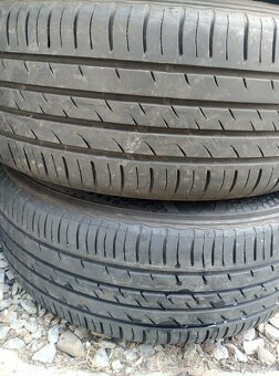5x120 16 bmw e46 pneu 205/55/16 dot20 - 7