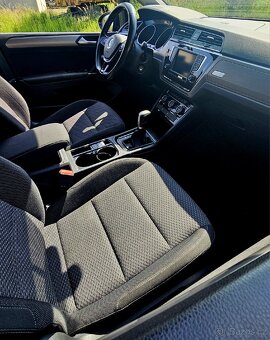 Vw touran Comfortline 5 míst 110kw DSG - 7