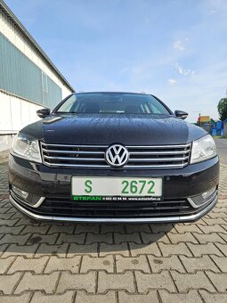 VW Passat B7 2.0TDI 103kW Bussines edition - 7