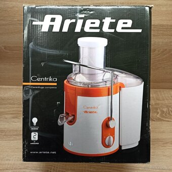 Odšťavňovač CENTRIKA ARIETE 175 - 7