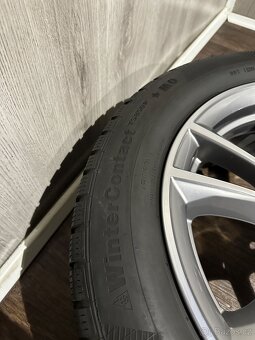 BMW 5 G30, G31 - orig.  ALU disky 5x112 R17 - 7