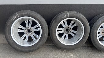 letní alu sada Audi R19 5x112 - 7