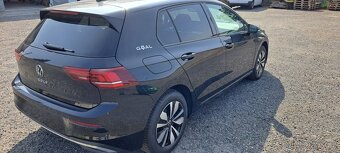 VW Golf VIII 1.5TSI 2/25 1 100km lift - 7