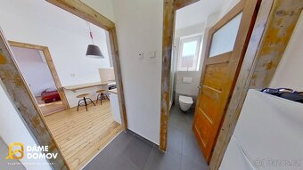 Pronájem byty 1+1, 24 m2 - Zlín, ev.č. 14217 - 7