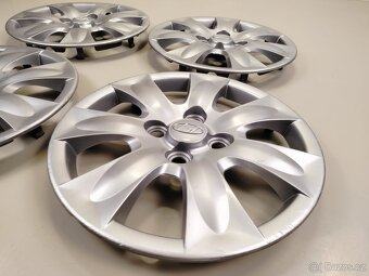 Poklice Hyundai 14" 4ks - 7
