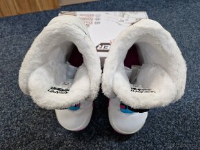 Dětské/dámské boty na snowboard Reaper Bonky W3A - 7