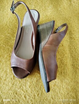 Troje boty vel.36 - 7