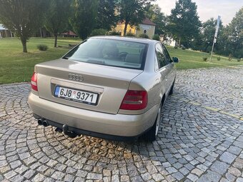 Audi a4 b5 2.4 V6 benzín - 7