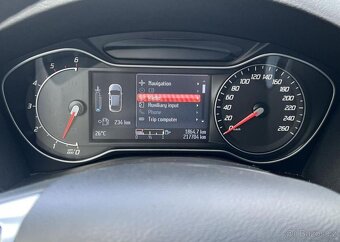 Ford Mondeo 2.0TDCi TEMPOMAT PŮVOD ČR manuál 120 kw - 7