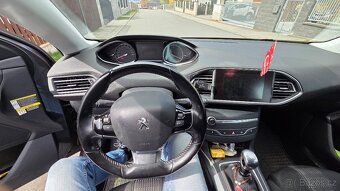 Prodám Peugeot 308 1.6 Blue HDI - 7