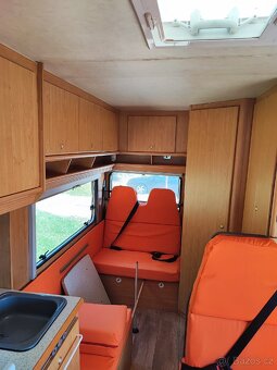 Fiat Ducato 2,5TDI - 7