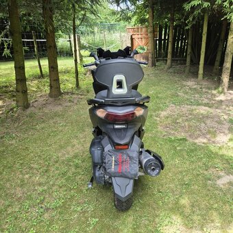 Honda Forza 125 - 7