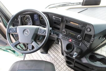 Mercedes-Benz Actros 1845, EURO 6, LOWDECK, PNEU 80% - 7