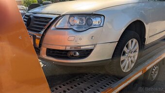 Passat B6 1.4 TSI motor automatická převodovka prodáno - 7