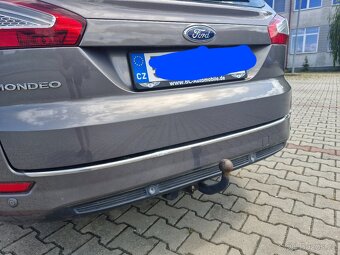 Ford Mondeo Titanium 1,6 benzín 118 kw 2011 - 7