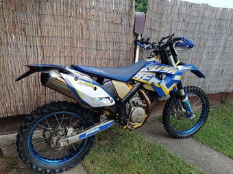 Husaberg FE450 2012 - 7