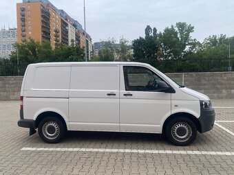VW T5 Transporter 2.0 103 KW 2011 - 7