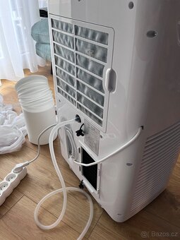 Mobilní klimatizace ETA Freezy 1578 90000 bílá - 7