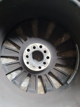 Pneu kola Alu 235/35 ZR 18 - 7