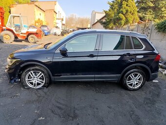 VW Tiguan face lift dsg - 7