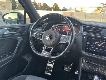 Vw Tiguan Allspace R-line 2.0 TDI 140kw/ 7 míst/Head up/4x4 - 7