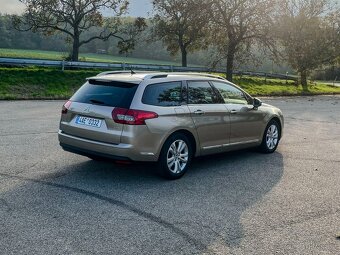 Citroen C5 2.0 HDi 120kw, 2014, TOP stav - 7