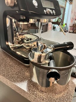 Kávovar Sage The Barista Pro - 7