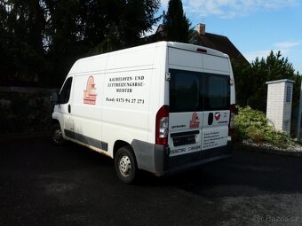CITROEN JUMPER 2,2 R.V. 2013 - 7