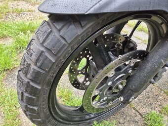 Prodám Suzuki DL650 V-Strom - 7
