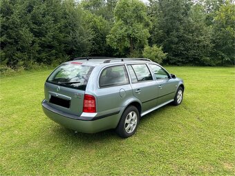 Škoda Octavia 1.9 tdi Tour 2007 - 7