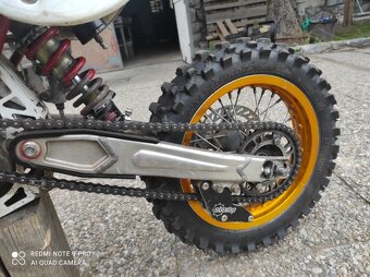 Pitbike Champs 160yx stomp - 7