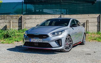 Kia Proceed 1.6 T-GDi GT A/T - 7