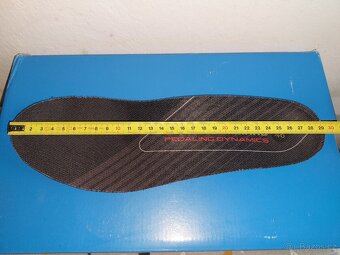 SHIMANO SH-M089L, černá_stříbrná, vel. 46 - 7