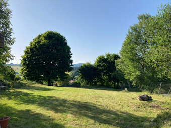 Prodej stavebního pozemku 2 422 m² - Šumava, Stachy - 7