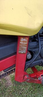 Prodám motorku Jawa Dandy 50 - 7