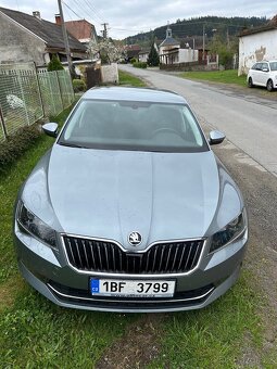 Škoda Superb 2.0 TDI 110kw - 7