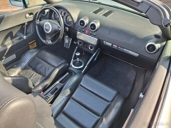 Audi TT roadster Quattro - 7