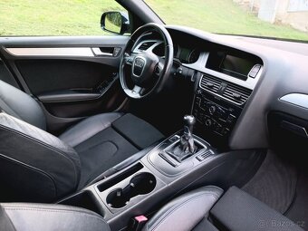 Audi A4 2.0tdi S-LINE, Panorama, Dig.klima, Manuál, Nová T.K - 7