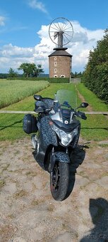 Tříkolka 400 za Integra 750 D - 7