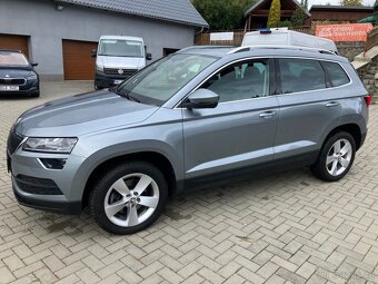 Škoda Karoq 2.0TDI 110kW STYLE TZ NAVI - 7