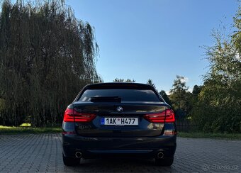 BMW 520d 2019 – full led,digitální kokpit, pravá kůže - 7