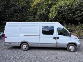 Iveco Daily 35S 2.8D 78kW Obytná vestavba bez DPF - 7