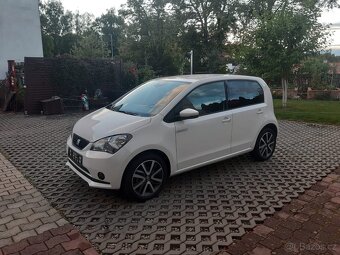 SEAT MII ELECTRIC, ŠKODA CITIGO IV, VW E-UP - 7