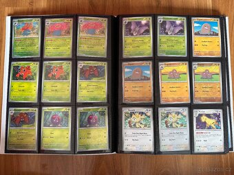 Kompletní základní set 151 - Pokemon - 7