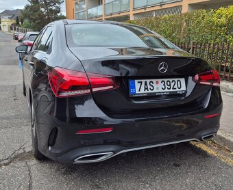 Mercedes A180d sedan -  AMG line - 7
