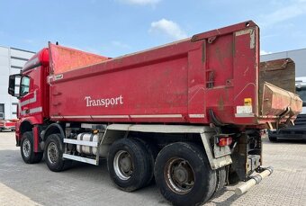 Mercedes arocs 3251 - 7