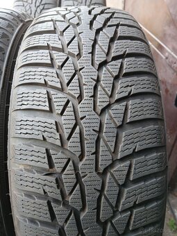 zimní pneu 195/55 r16 - 7